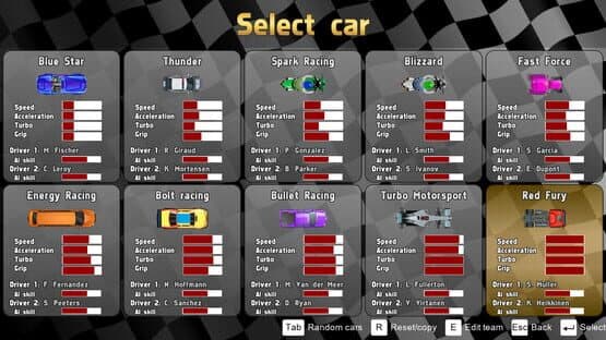 Ultimate Racing 2D 2 — screenshot 5