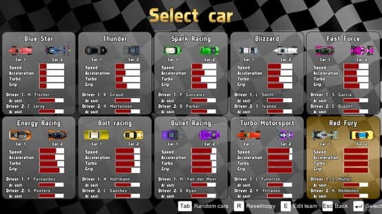 Ultimate Racing 2D 2 — screenshot 6