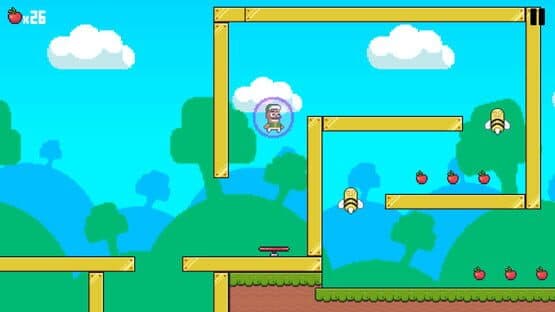 Ronister Adventure — screenshot 1