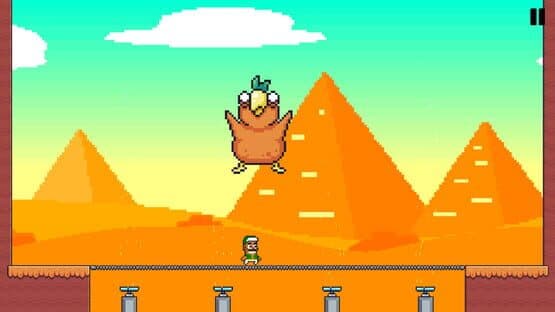 Ronister Adventure — screenshot 2
