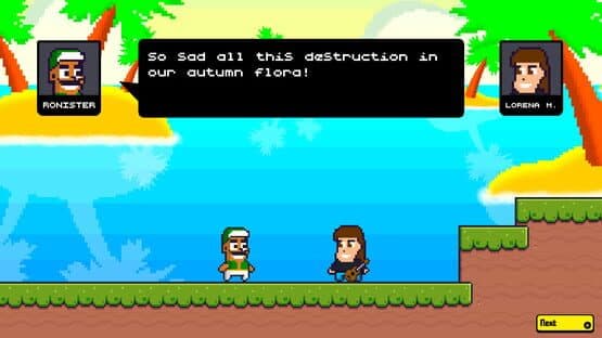 Ronister Adventure — screenshot 3