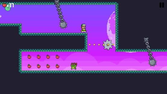 Ronister Adventure — screenshot 4