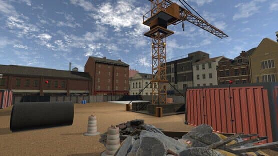 Construction Playground — screenshot 1