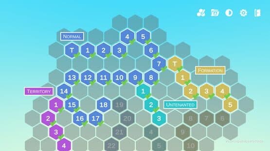 Hexdoku — screenshot 1