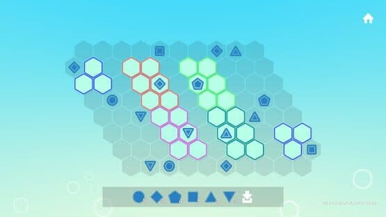 Hexdoku — screenshot 2
