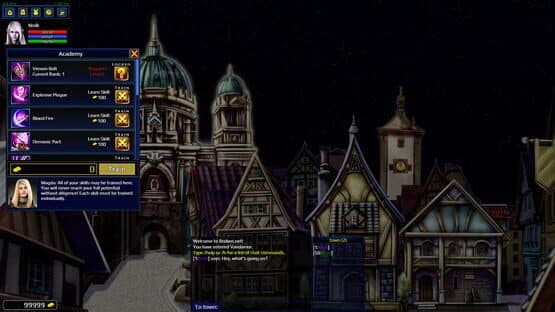 Nevergrind Online — screenshot 3