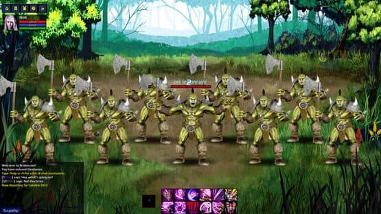 Nevergrind Online — screenshot 4