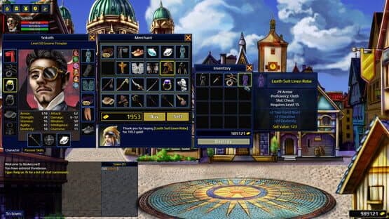 Nevergrind Online — screenshot 5