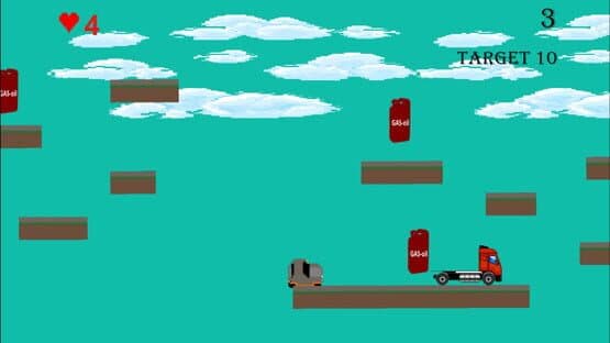 Car Jump — screenshot 3