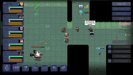 Idle Expanse — screenshot 1