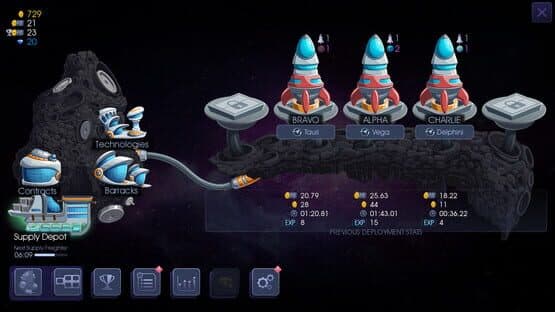 Idle Expanse — screenshot 2
