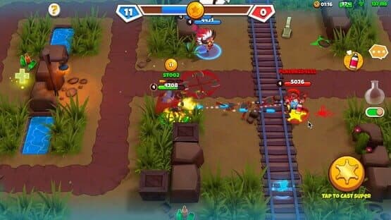 West Legends — screenshot 3