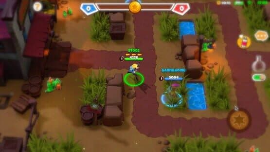 West Legends — screenshot 4