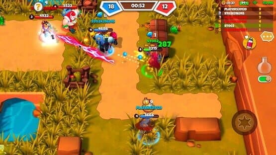 West Legends — screenshot 5