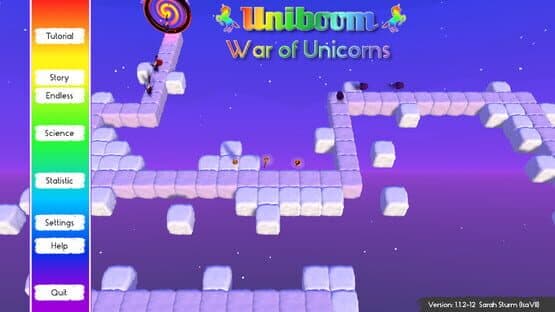 Uniboom: War of Unicorns — screenshot 2