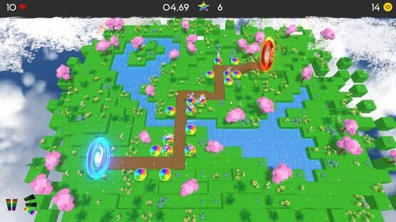 Uniboom: War of Unicorns — screenshot 3