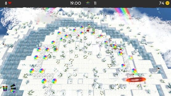 Uniboom: War of Unicorns — screenshot 4