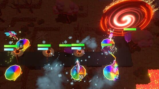 Uniboom: War of Unicorns — screenshot 5
