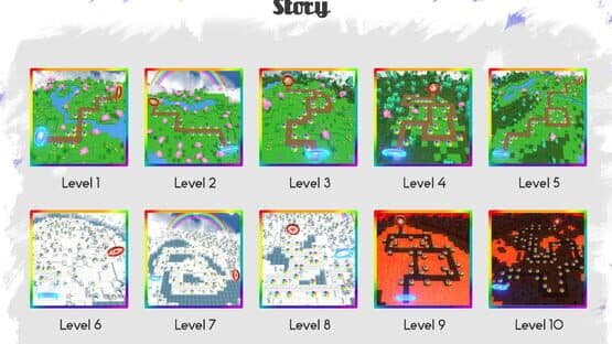 Uniboom: War of Unicorns — screenshot 6
