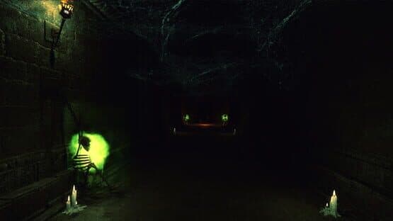 Dark Forest: Lost Story VR — screenshot 3