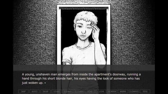 Dead-End Detective: The Sixpence Strangler — screenshot 1