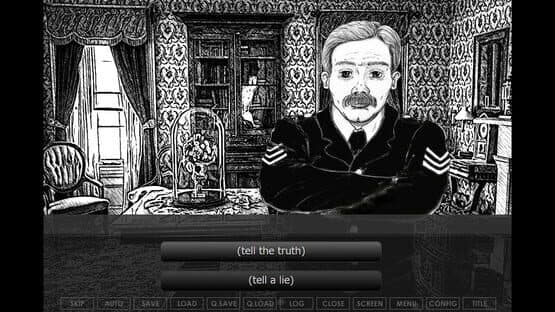 Dead-End Detective: The Sixpence Strangler — screenshot 2