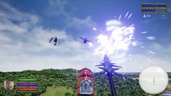 Paladin's Lance — screenshot 1