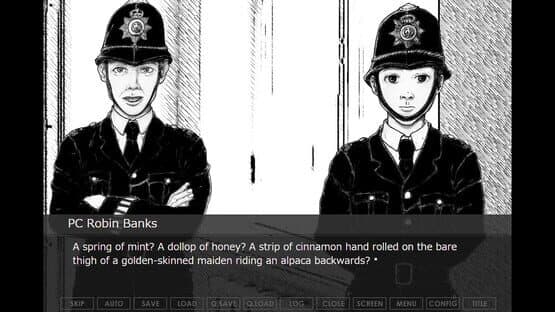 Dead-End Detective: The Sixpence Strangler — screenshot 3