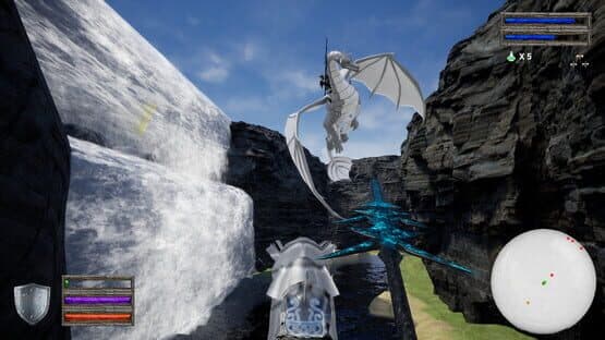 Paladin's Lance — screenshot 2