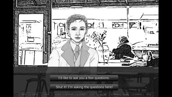 Dead-End Detective: The Sixpence Strangler — screenshot 4