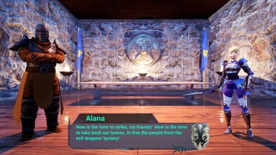 Paladin's Lance — screenshot 5