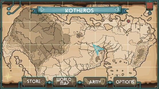 Condors vs. Ocelots — screenshot 1