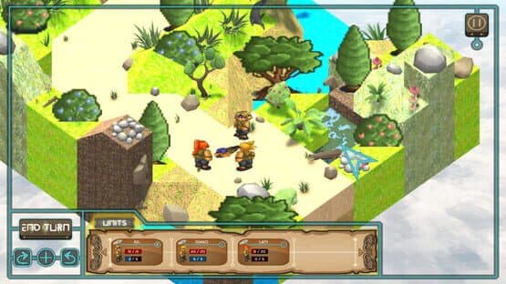 Condors vs. Ocelots — screenshot 4