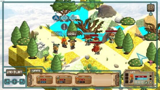 Condors vs. Ocelots — screenshot 5