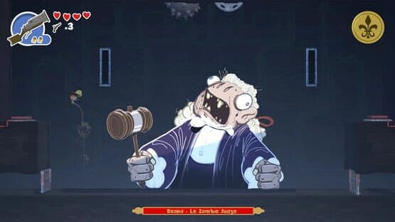 Sacre Bleu — screenshot 1