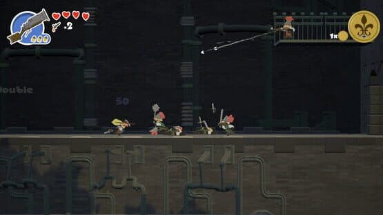 Sacre Bleu — screenshot 2