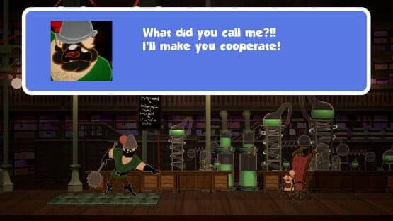 Sacre Bleu — screenshot 3