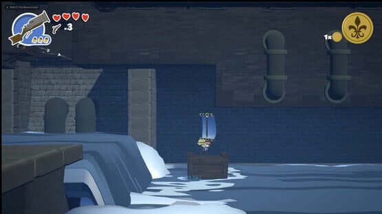 Sacre Bleu — screenshot 4
