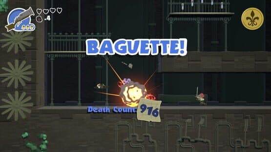 Sacre Bleu — screenshot 5