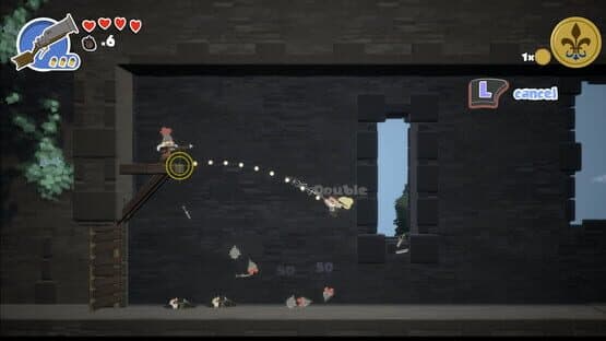 Sacre Bleu — screenshot 6