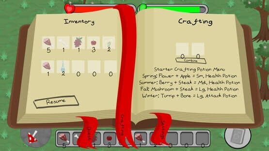 Fox in the Woods — screenshot 1