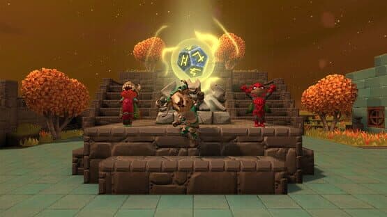 Portal Knights: Druids, Furfolk, and Relic Defense — screenshot 1