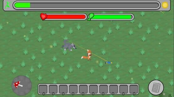 Fox in the Woods — screenshot 2
