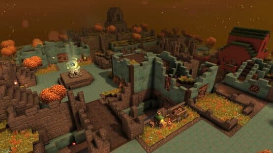 Portal Knights: Druids, Furfolk, and Relic Defense — screenshot 2