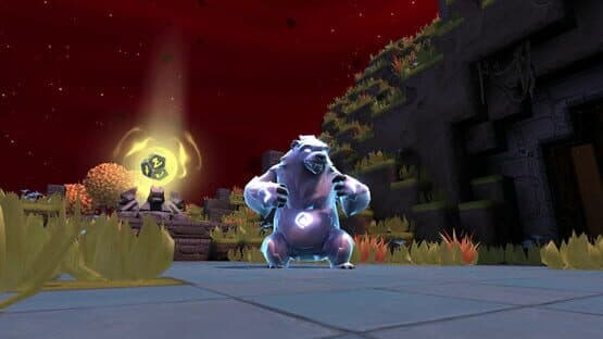 Portal Knights: Druids, Furfolk, and Relic Defense — screenshot 3