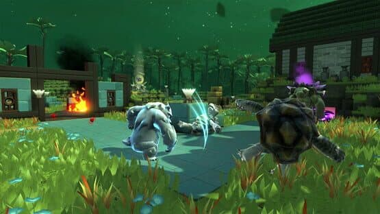 Portal Knights: Druids, Furfolk, and Relic Defense — screenshot 4