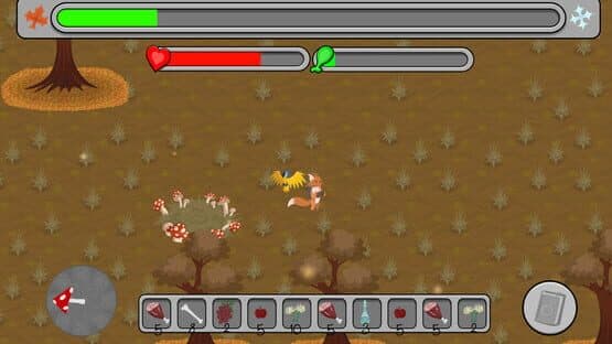Fox in the Woods — screenshot 4