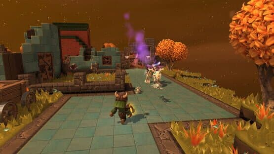 Portal Knights: Druids, Furfolk, and Relic Defense — screenshot 5
