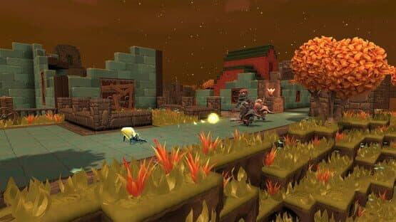 Portal Knights: Druids, Furfolk, and Relic Defense — screenshot 6