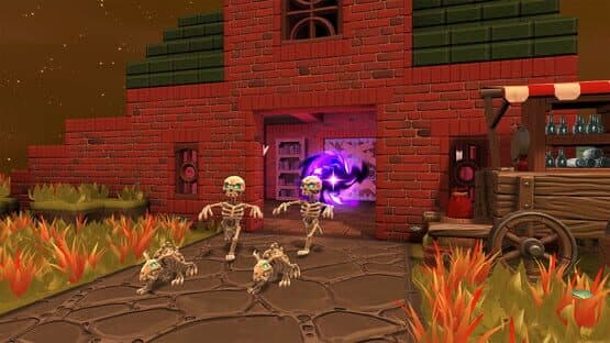 Portal Knights: Druids, Furfolk, and Relic Defense — screenshot 7